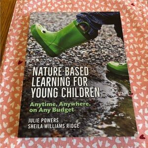 Nature Learning Book for Children